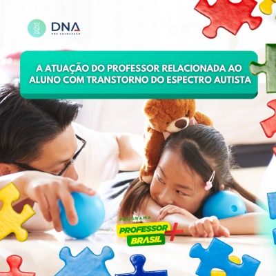 Curso de Capacitação em A Atuação do Professor Relacionada ao Aluno com Transtorno do Espectro Autista